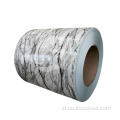 Prime Cold Rolled Printed Galvanized Steel Coil